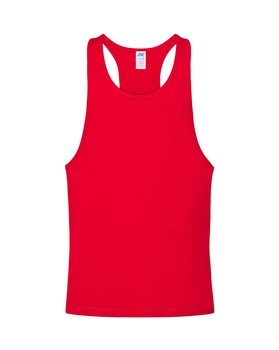 Tank top męski Urban Beach JHK – 100 % bawełna 150 g/m² lekki Bezrękawnik sportowy