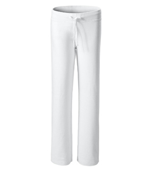 Spodnie damskie dresowe Comfort Malfini siłownia sport BAWEŁNA 300 g/m²