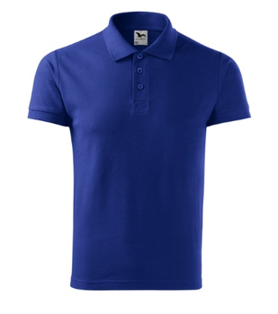 KOSZULKA POLO MĘSKA COTTON PIQUE męska T-SHIRT BAWEŁNA