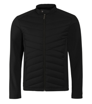 Kurtka Hybrydowa Męska Cross555 - Doskonała Ochrona w Każdych Warunkach