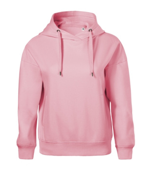  Bluza Damska Moon Malfini – Ciepła z Kapturem, Bawełna 80 %