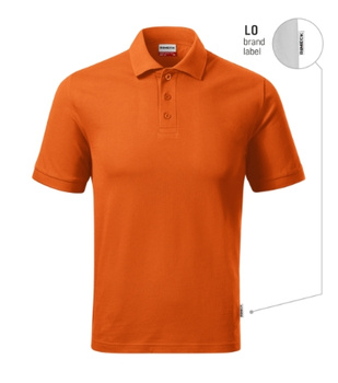 Męska Koszulka Polo RESIST HEAVY