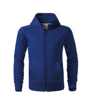 Dziecięca BLUZA Trendy Zipper rozpinana z kapturem