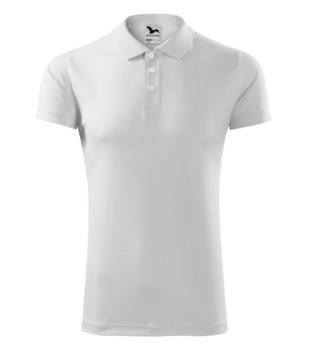 Polo męskie Victory by Malfini Szybkoschnące polówka 150 g lekka sportowy krój 