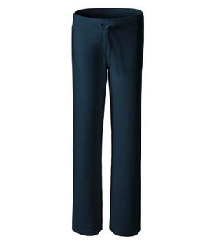 Spodnie damskie dresowe Comfort Malfini siłownia sport BAWEŁNA 300 g/m²