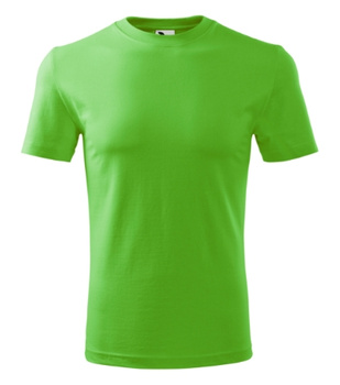 Bezszwowa KOSZULKA MĘSKA Classic New 145 g/m² Wyjątkowy design Malfini