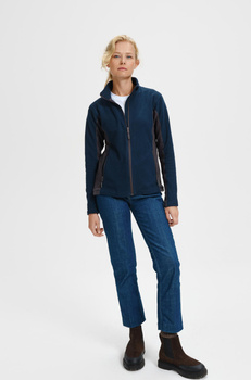 POLAR DAMSKI FROSTY IZOLUJĄCY MATERIAŁ BLUZA POLAROWA MALFINI