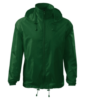 Kurtka Wiatrówka Lekka Wiatroodporna Wykończenie PA WINDY Malfini