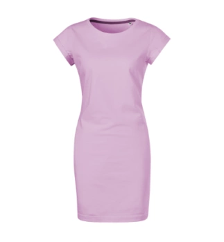 Letnia Sukienka Bawełniana od Malfini 180 g/m² FREEDOM