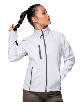 Damski Softshell z oddychającymi membranami od JHK Polar