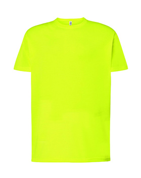 Koszulka Męska TSRA 150 JHK Podwójne Szwy, Wzmocniony Ściągacz