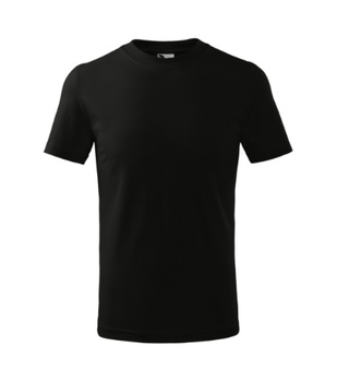 Koszulka Dziecięca Classic od Malfini 100% Bawełna Single Jersey 160 g/m²