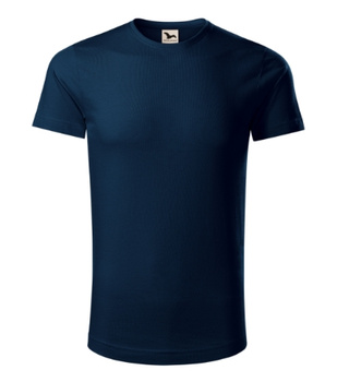 Sportowa Koszulka męska ORIGIN (GOTS)171 z organiczną bawełną