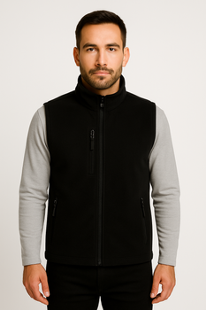  Kamizelka Polarowa Męska Exit 525 Malfini – Ciepły Polar 280 g