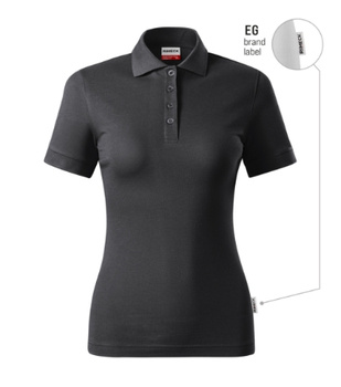 Damska Koszulka Polo RESIST HEAVY