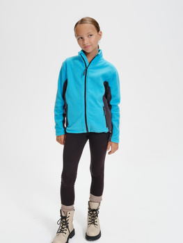 BLUZA POLAROWA DZIECIĘCA FROSTY IZOLUJĄCY MATERIAŁ MALFINI