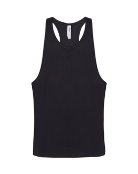 Tank top męski Urban Beach JHK – 100 % bawełna 150 g/m² lekki Bezrękawnik sportowy