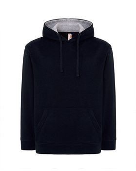 Bluza JHK Ocean Hooded Contrast Komfort Doskonała JAKOŚĆ