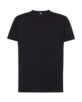 Koszulka Męska TSRA 150 JHK Podwójne Szwy, Wzmocniony Ściągacz