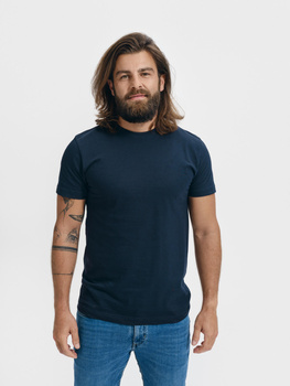 Uniwersalność i komfort - koszulka unisex HEAVY NEW FREE