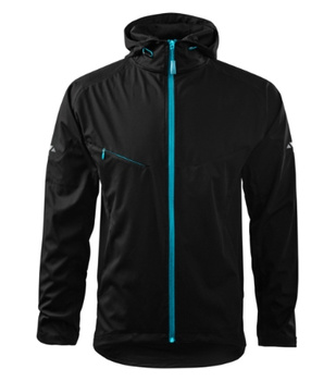 Oddychająca Męska Kurtka 3-Warstwowa Membrana TPU Softshell COOL
