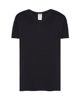 Koszulka Męska JHK V-Neck: z Dekoltem w Serek od JHK