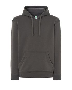 Bluza SWRA KNG dla Mężczyzn Kieszeń Kangurka, Regulacja, Wysoka Gramatura