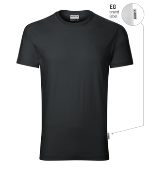 Koszulka Męska RESIST HEAVY: Trwała i Niezawodna