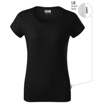 RESIST HEAVY: Damska Koszulka dla Wytrzymałości i Komfortu