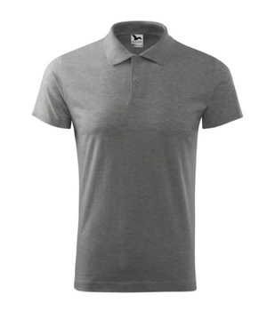 KOSZULKA POLO SINGLE J. 202 polówka męska T-SHIRT BAWEŁNA