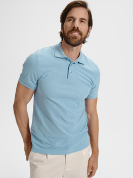 Koszulka Męska Polo Pique 200 g 203 Malfini BAWEŁNA