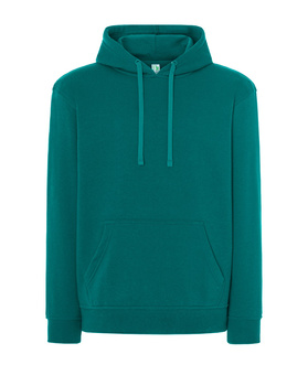 Bluza SWRA KNG dla Mężczyzn Kieszeń Kangurka, Regulacja, Wysoka Gramatura