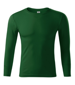 Koszulka męska Długi Rękaw Progress P75 – 150 g lekka bawełna SINGLE JERSEY