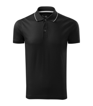 Męska Polo GRAND z Bawełny Merceryzowanej Single Jersey