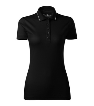 Damska Koszulka Polo GRAND Single Jersey 100% Bawełna Merceryzowana