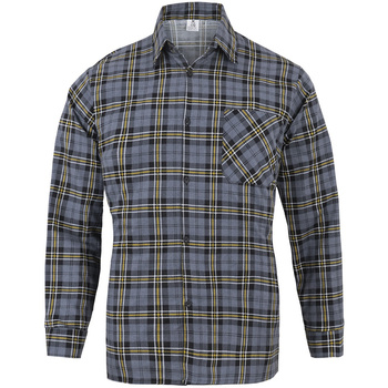 Wygodna Koszula Flanelowa JHK do Pracy Ciepła i Komfortowa