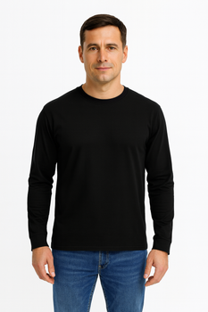 Koszulka Męska TSRA 150 JHK LS 160 g/m² Długie Rękawy