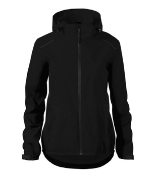 Kurtka damska letnia Rainbow 539 ultra-lekka Malfini softshell wiatrówka wodoodporna 105 g/m², oddychająca