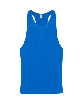 Tank top męski Urban Beach JHK – 100 % bawełna 150 g/m² lekki Bezrękawnik sportowy