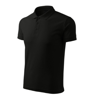 Klasyczna Elegancja - Koszulka Polo Męska PIQUE POLO FREE