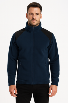 Męska Bluza Polarowa Malfini Jacket Hi-Q 360 g/m² Outdoor Antypilling