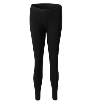 Elastyczne Legginsy damskie Bawełna Single Jersey MALFINI Balance