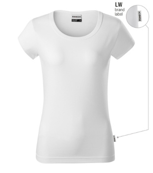 RESIST HEAVY: Damska Koszulka dla Wytrzymałości i Komfortu