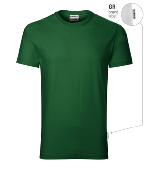 Koszulka Męska RESIST HEAVY: Trwała i Niezawodna