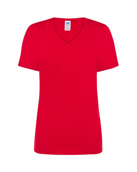 Koszulka Damska TSRL CMFP od JHK Single Jersey Wyprofilowany Krój