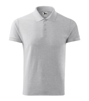 KOSZULKA POLO MĘSKA COTTON PIQUE męska T-SHIRT BAWEŁNA