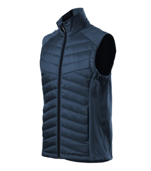 Męska kamizelka CROSS z wodoodpornym wykończeniem