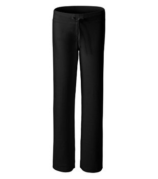 Spodnie damskie dresowe Comfort Malfini siłownia sport BAWEŁNA 300 g/m²