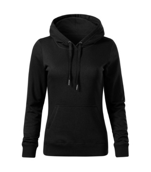 Bluza DAMSKA z Kapturem BREAK (GRS) Materiał z Recyklingu Ekologiczna