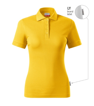 Damska Koszulka Polo RESIST HEAVY